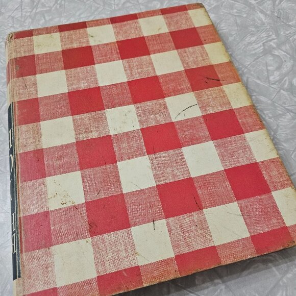 Better Homes new Cookbook 1960s ephemera paper craft Scrapbooking Collage Mixed - Picture 5 of 11